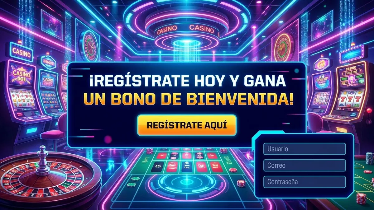 Registro con bono en Luckygem