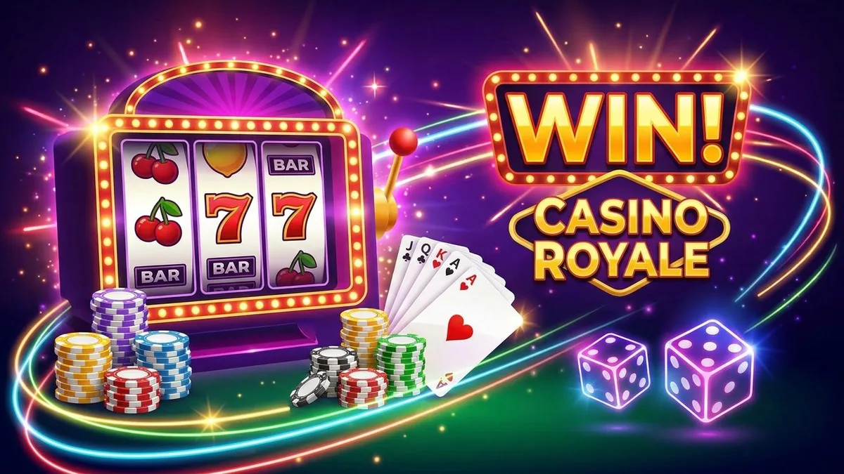 Juegos de casino en Luckygem